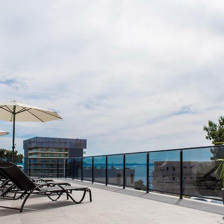 Lion'S Beach Apartment Podstrana Exteriér fotografie