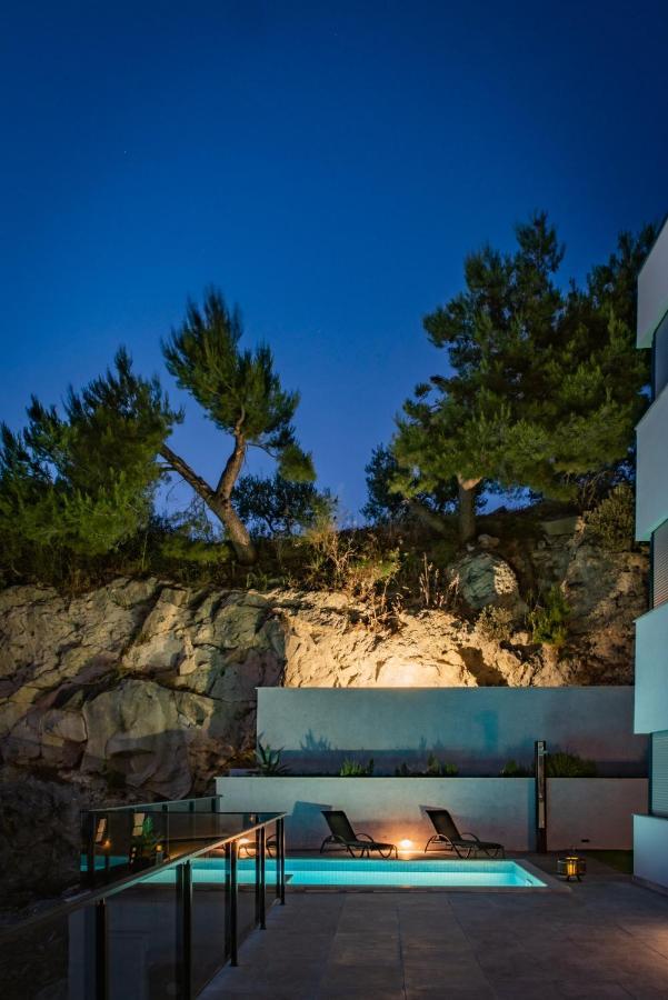 Lion'S Beach Apartment Podstrana Exteriér fotografie