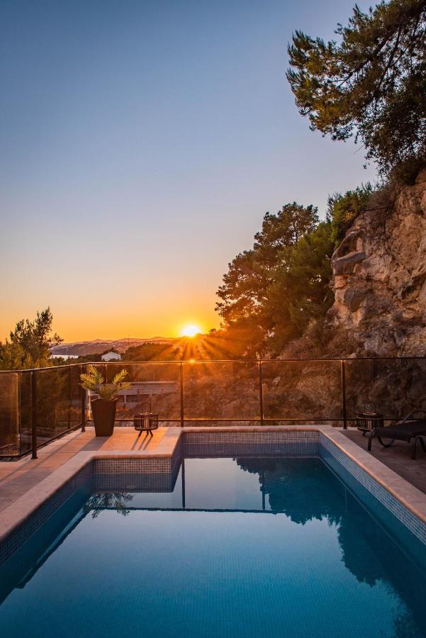 Lion'S Beach Apartment Podstrana Exteriér fotografie
