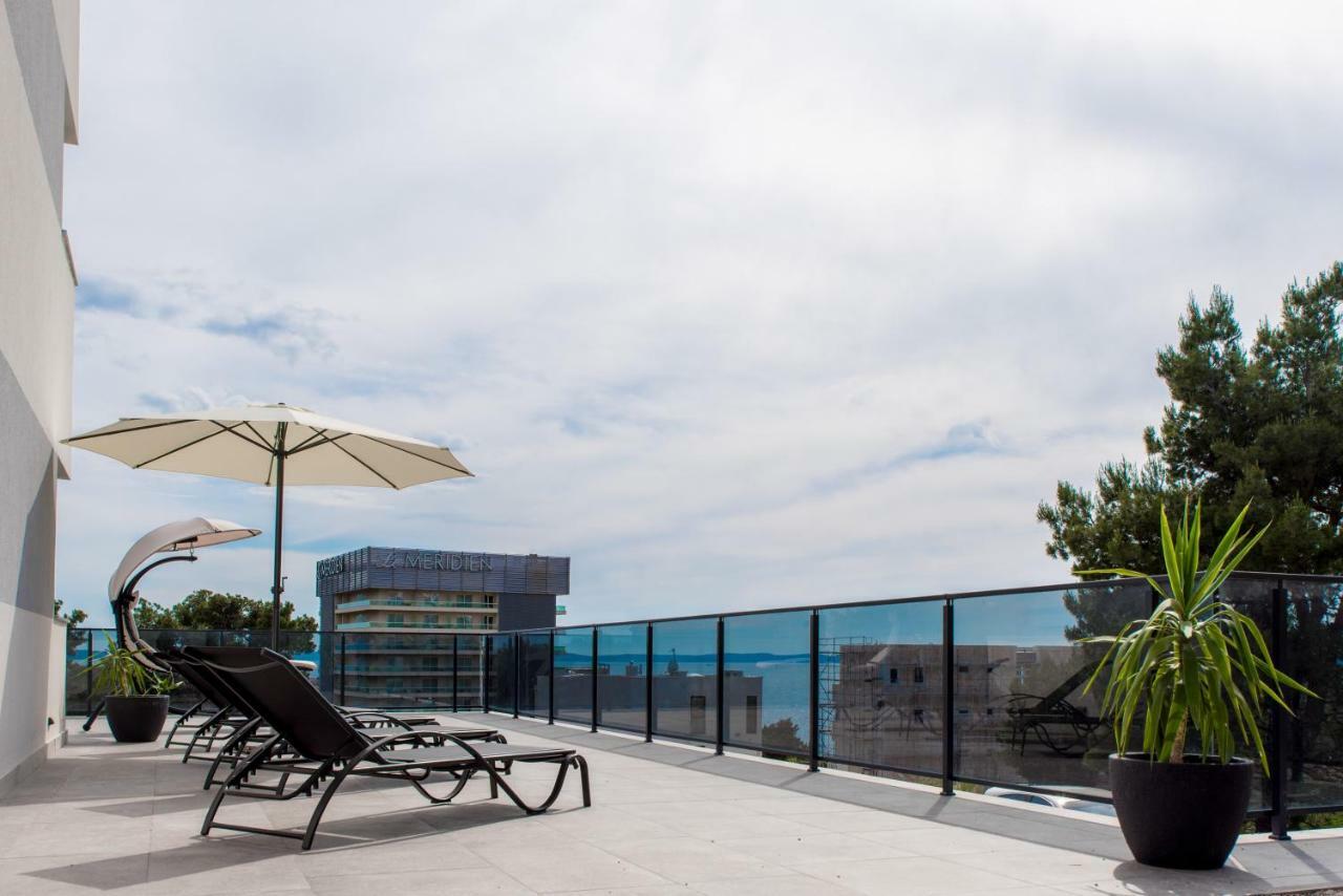 Lion'S Beach Apartment Podstrana Exteriér fotografie