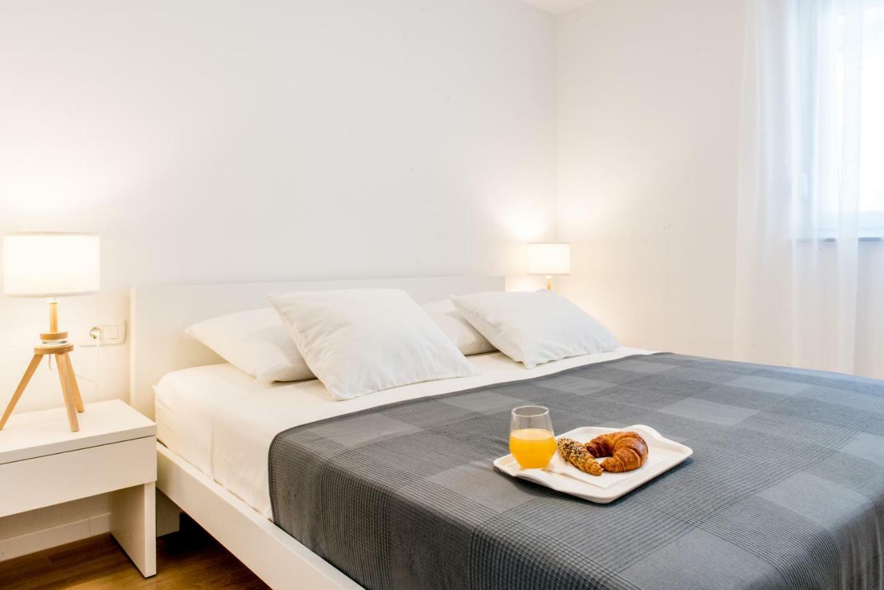 Lion'S Beach Apartment Podstrana Exteriér fotografie