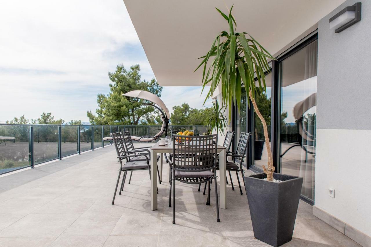Lion'S Beach Apartment Podstrana Exteriér fotografie