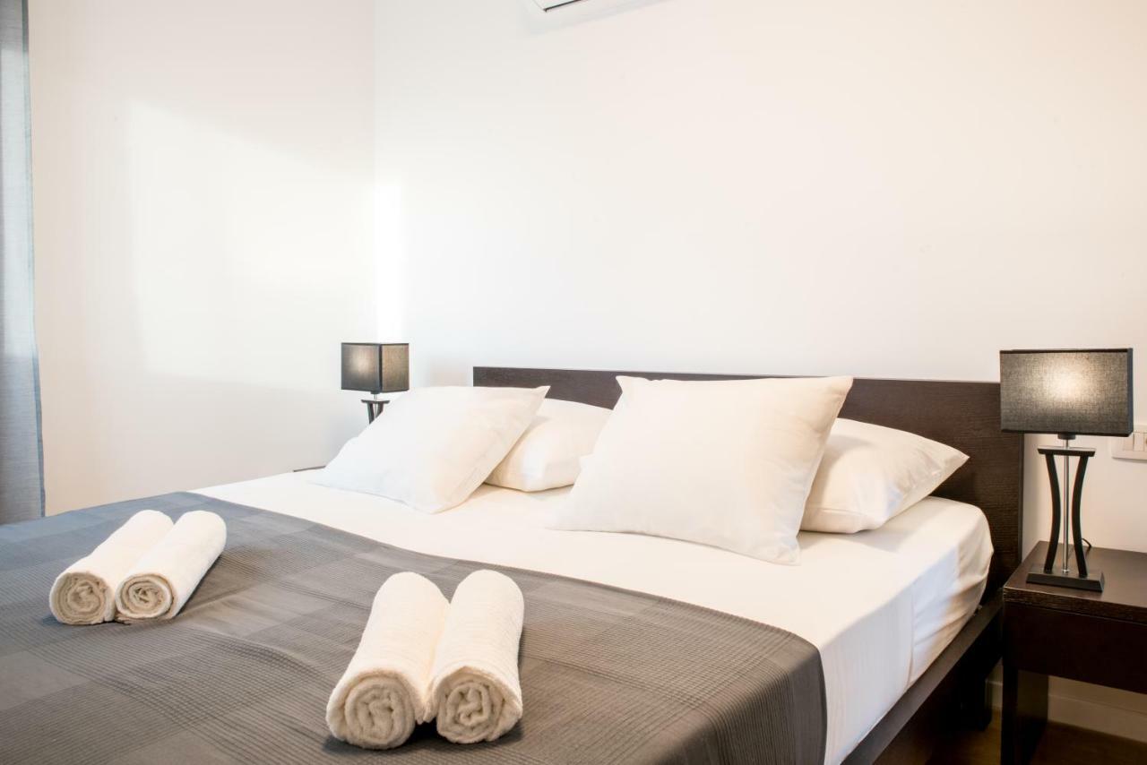 Lion'S Beach Apartment Podstrana Exteriér fotografie