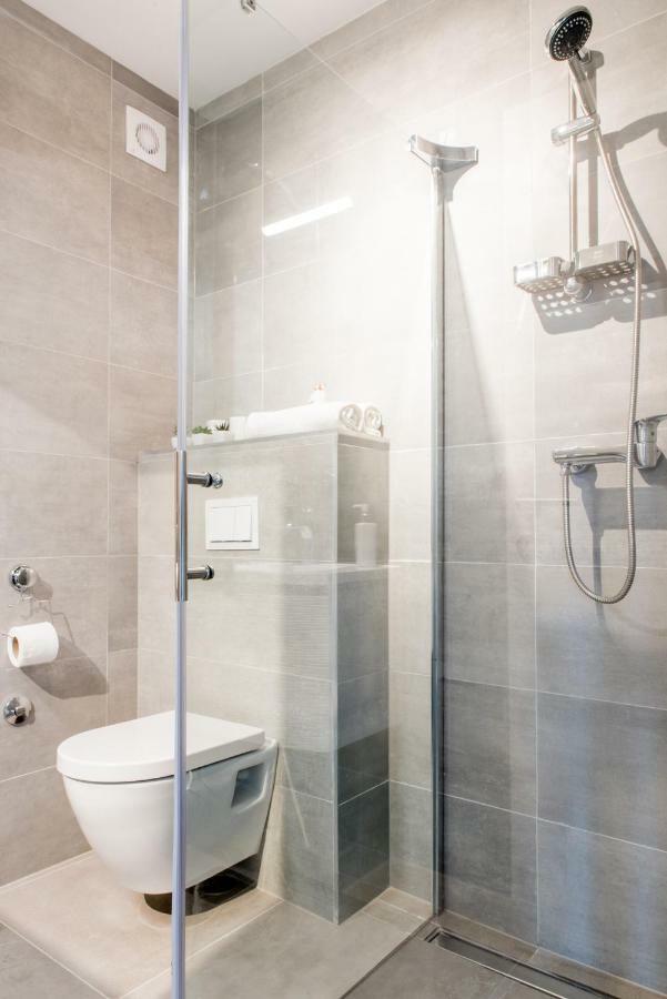 Lion'S Beach Apartment Podstrana Exteriér fotografie