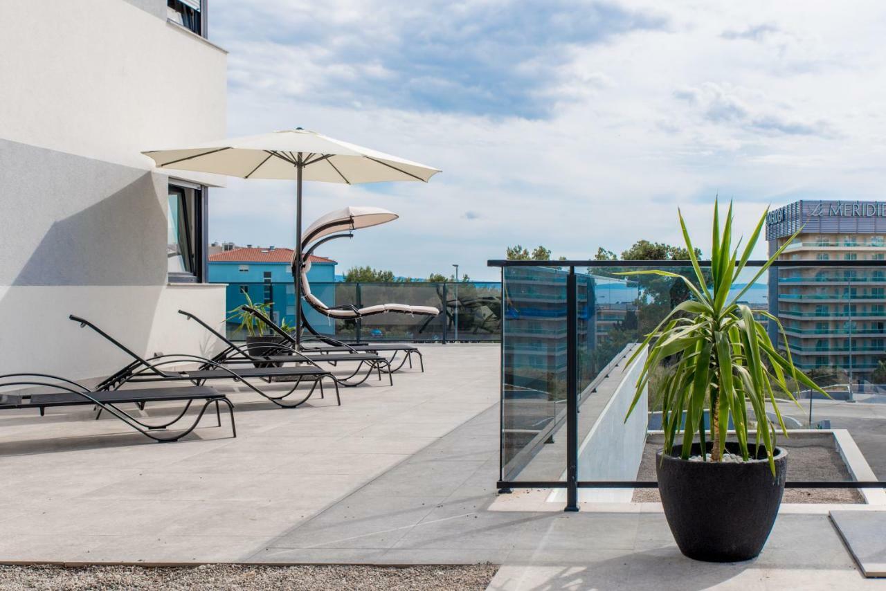 Lion'S Beach Apartment Podstrana Exteriér fotografie