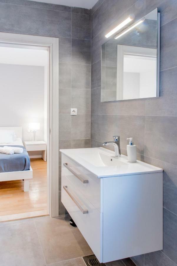 Lion'S Beach Apartment Podstrana Exteriér fotografie
